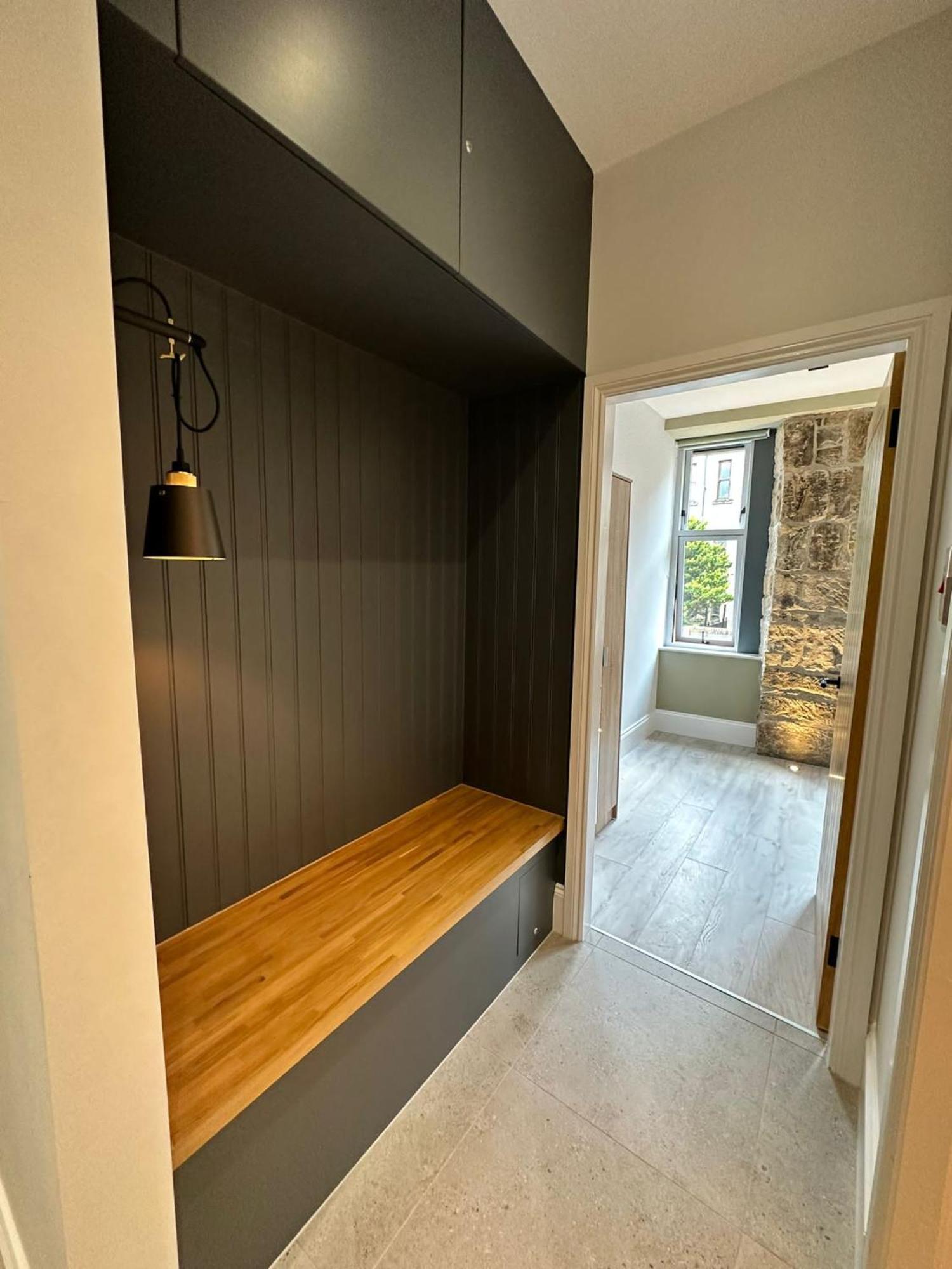 Glasgow West End Tenement Apartment Exteriér fotografie