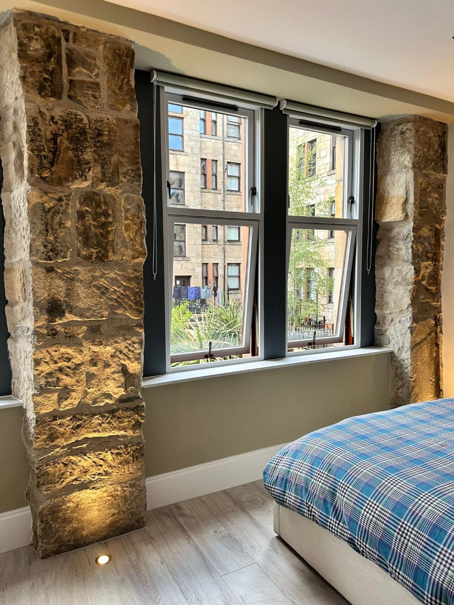 Glasgow West End Tenement Apartment Exteriér fotografie