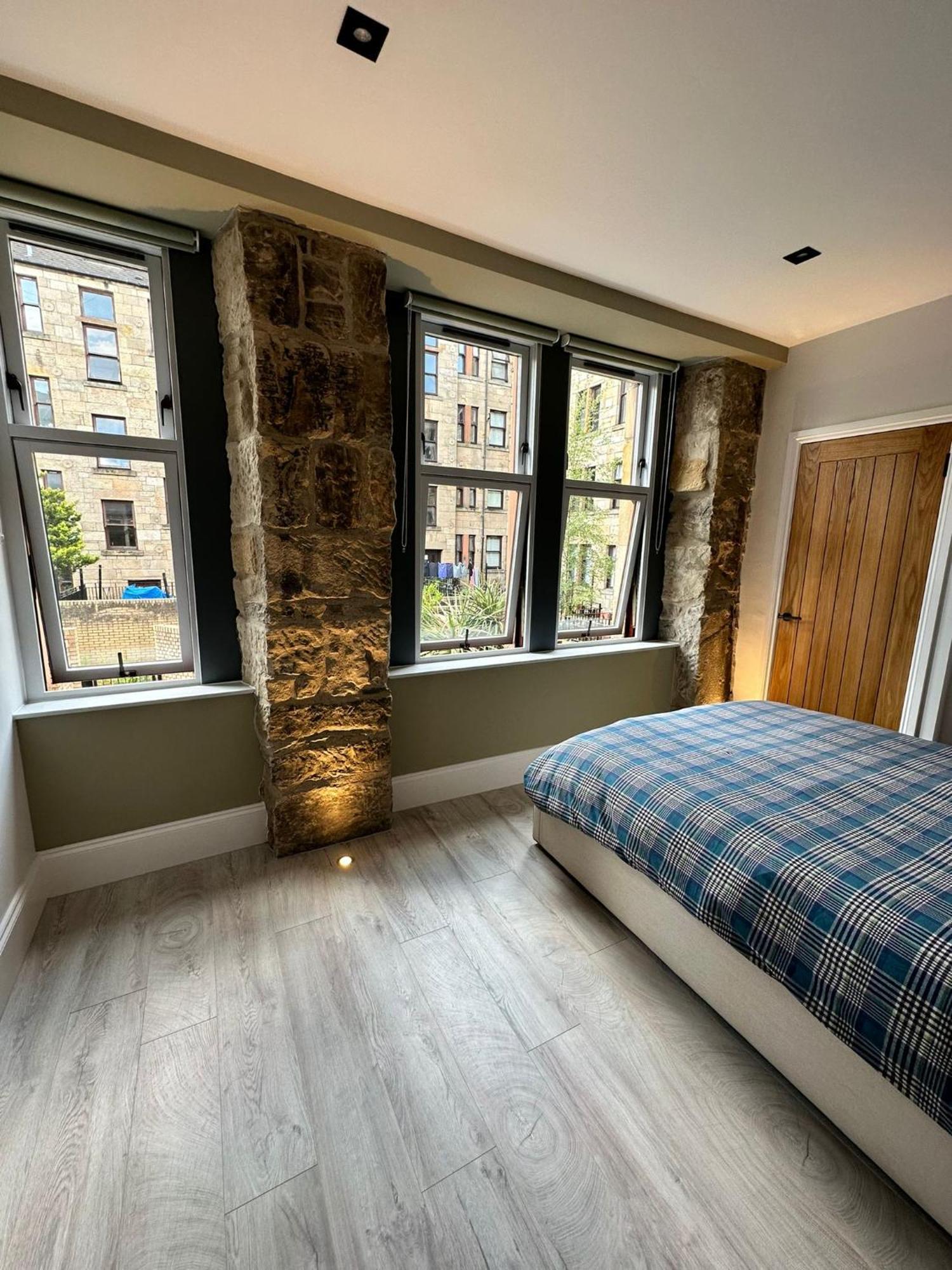 Glasgow West End Tenement Apartment Exteriér fotografie